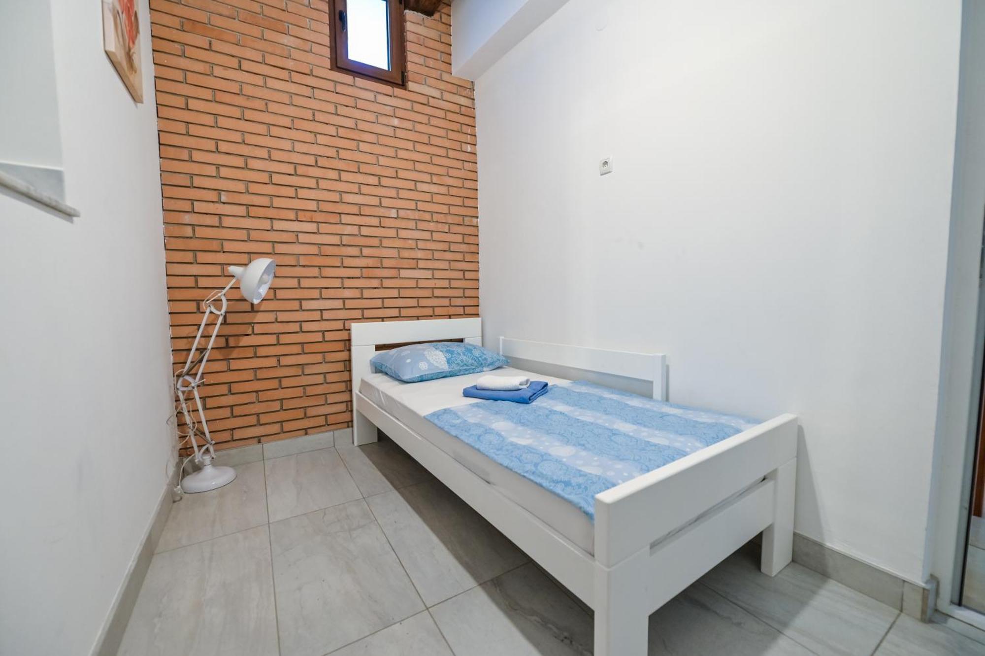 Apartments Smoky Novalja Room photo